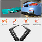 BMW serija 4 F32/F33/F36 2012–2020 Flapi zadnjega odbijača Flap V1 (za F82/F83, karbon) fotografija 2
