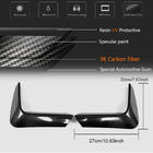 BMW serija 4 F32/F33/F36 2012–2020 Flapi zadnjega odbijača Flap V1 (za F82/F83, karbon) fotografija 6