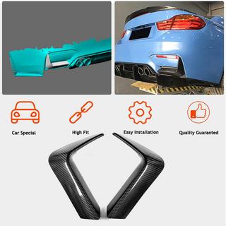 Flapi zadnjega odbijača Flap V1 (za F82/F83, karbon) BMW serija 4 F32/F33/F36 2012–2020 fotografija 2