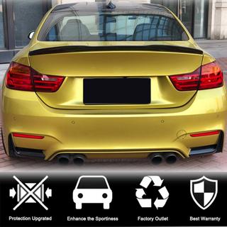 Flapi zadnjega odbijača Flap V1 (za F82/F83, karbon) BMW serija 4 F32/F33/F36 2012–2020 fotografija 3