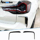 BMW X3 G01 2018– ABS Flap dodatki za zadnji odbijač (za M-Sport 2021+) fotografija 1