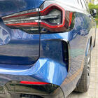 BMW X3 G01 2018– ABS Flap dodatki za zadnji odbijač (za M-Sport 2021+) fotografija 2
