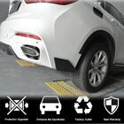 BMW X6 F16 2014–2019 Obloge zadnjega odbijača Flap (za M-Sport, karbon) fotografija 2
