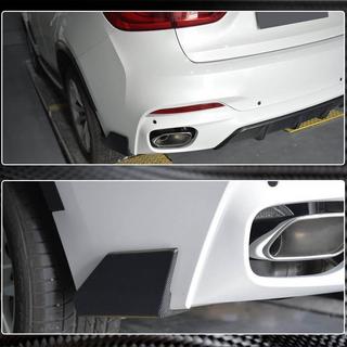 Obloge zadnjega odbijača Flap (za M-Sport, karbon) fotografija 4