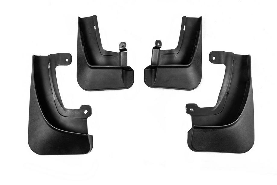 Tesla Model X 2015– Premium blatniki (2023+, 4 kosi) Image