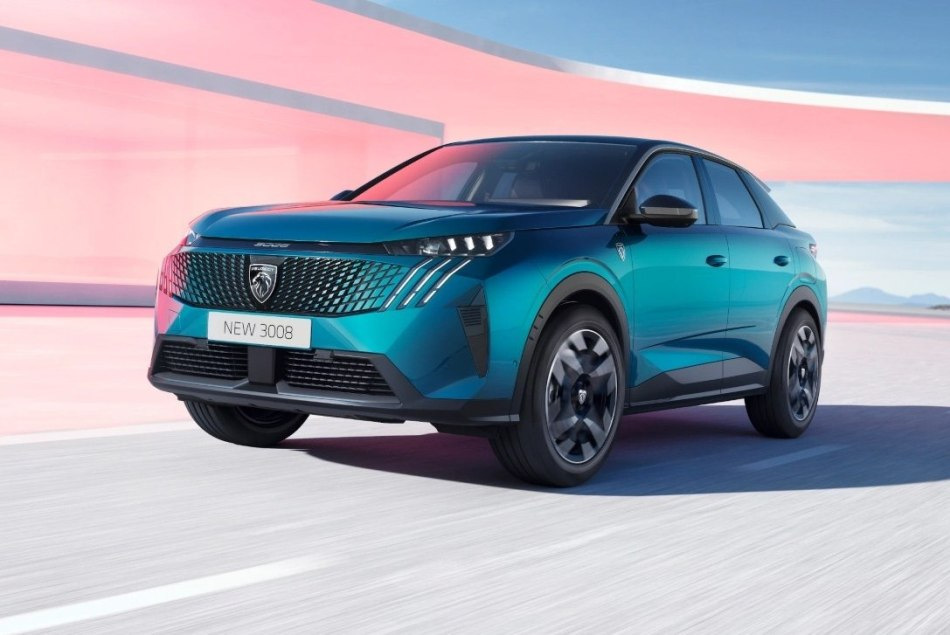 Peugeot 3008 III: Pregled nove generacije križanca