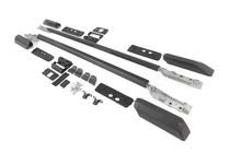 Toyota Land Cruiser Prado 250 2023– Črne OEM strešne vzdolžne letve (aluminij) fotografija 7