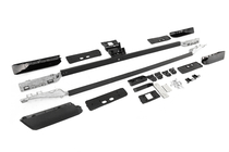 Toyota Land Cruiser Prado 250 2023– Črne OEM strešne vzdolžne letve (aluminij) fotografija 14
