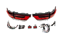 Toyota Land Cruiser 300 2021– Zadnje luči V1 (2 kos) fotografija 4