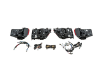 Toyota Land Cruiser 300 2021– Zadnje luči V1 (2 kos) fotografija 5