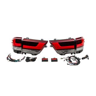 Zadnje luči V1 (2 kos) Toyota Land Cruiser 300 2021– fotografija 1