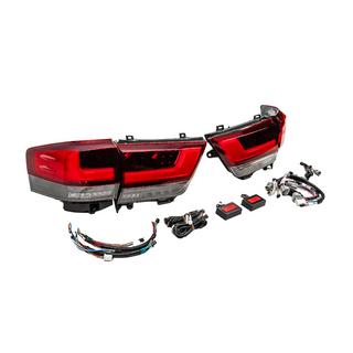 Zadnje luči V1 (2 kos) Toyota Land Cruiser 300 2021– fotografija 3