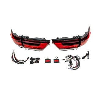 Zadnje luči V1 (2 kos) Toyota Land Cruiser 300 2021– fotografija 4