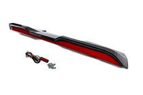 Toyota Land Cruiser 300 2021– Spojler Long LED fotografija 2