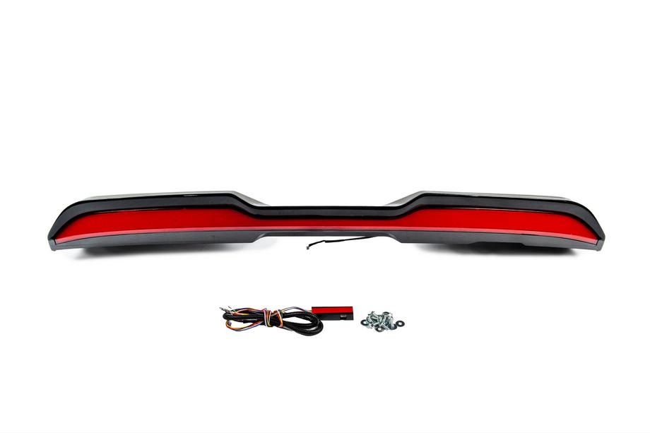 Toyota Land Cruiser 300 2021– Spojler Long LED Image