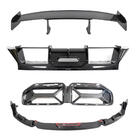 BMW serija 2 G42 2021– Komplet karoserijskih dodatkov Carbon FullSet (za G87) fotografija 3