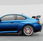 BMW serija 2 G42 2021– Komplet karoserijskih dodatkov Carbon FullSet (za G87) fotografija 7