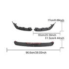 BMW serija 2 G42 2021– Komplet karoserijskih dodatkov Carbon FullSet (za G87) fotografija 10