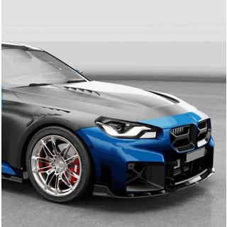 Komplet karoserijskih dodatkov Carbon FullSet (za G87) BMW serija 2 G42 2021– fotografija 2