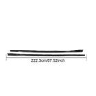 BMW serija 8 G14/G15/G16 2018– Komplet bodykita Carbon FullSet (za F93) fotografija 13