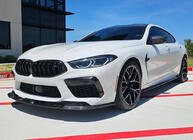 BMW serija 8 G14/G15/G16 2018– Komplet bodykita Carbon FullSet (za F93) fotografija 4