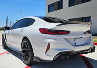 BMW serija 8 G14/G15/G16 2018– Komplet bodykita Carbon FullSet (za F93) fotografija 6