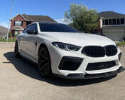 BMW serija 8 G14/G15/G16 2018– Komplet bodykita Carbon FullSet (za F93) fotografija 1
