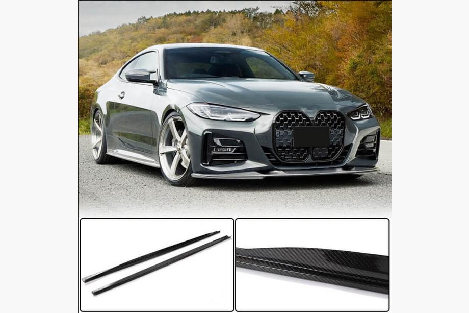 BMW serija 4 G22/23/26 2020– Karoserijski komplet Carbon FullSet (za M-Sport) Fotografija 1