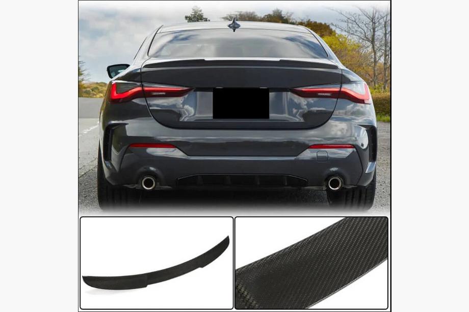 BMW serija 4 G22/23/26 2020– Karoserijski komplet Carbon FullSet (za M-Sport) Fotografija 3