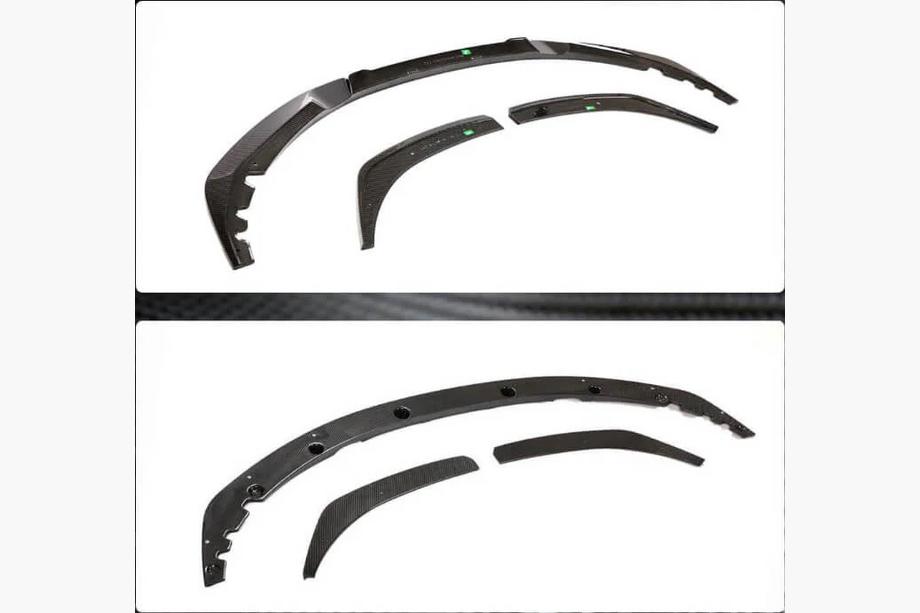 BMW serija 4 G22/23/26 2020– Karoserijski komplet Carbon FullSet (za M-Sport) Fotografija 4