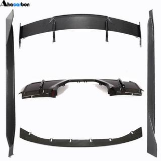 Carbon FullSet karoserijski komplet (za G82) BMW serija 4 G22/23/26 2020– fotografija 2
