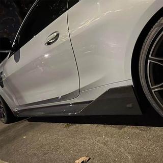 Carbon FullSet karoserijski komplet (za G82) BMW serija 4 G22/23/26 2020– fotografija 4