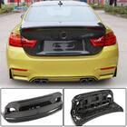 BMW serija 4 F32/F33/F36 2012–2020 Pokrov prtljažnika (karbon) fotografija 1
