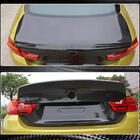 BMW serija 4 F32/F33/F36 2012–2020 Pokrov prtljažnika (karbon) fotografija 3