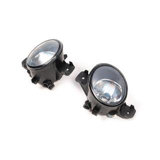 Meglenke (halogenske, komplet) Nissan Qashqai 2007–2010 fotografija 2