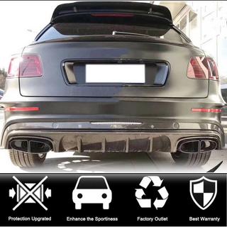 Spojler (suhi karbon) Bentley Bentayga 2015–2025 fotografija 2