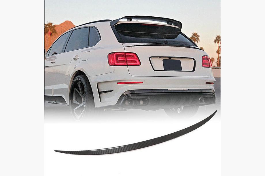 Bentley Bentayga 2015–2025 Spojler (suhi karbon) Image