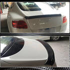 Bentley Continental GT 2011–2018 Spojler V1 (karbon) fotografija 3