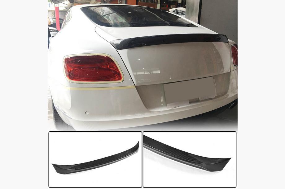 Bentley Continental GT 2011–2018 Spojler V1 (karbon) Image
