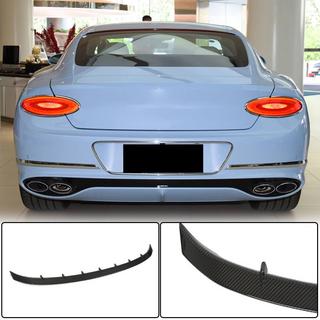 Spojler (suhi karbon) Bentley Continental GT 2018–2024 fotografija 1
