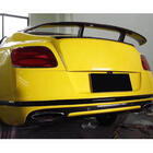 Bentley Continental GT 2011–2018 Spojler V2 (karbon) fotografija 2