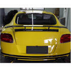 Bentley Continental GT 2011–2018 Spojler V2 (karbon) fotografija 3
