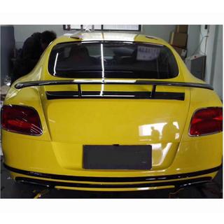 Spojler V2 (karbon) Bentley Continental GT 2011–2018 fotografija 3