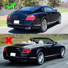 Bentley Continental GT 2011–2018 Spojler V3 (karbon) fotografija 6