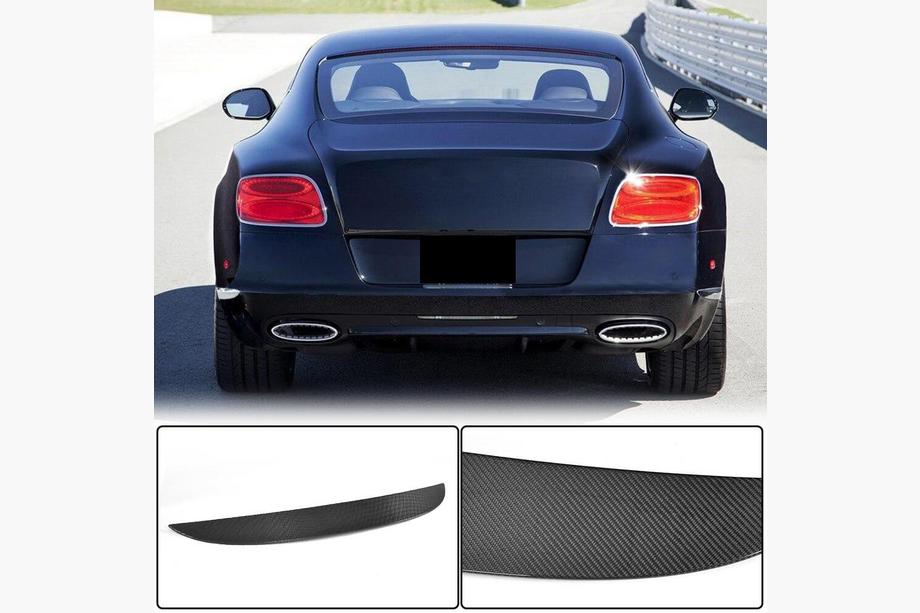 Bentley Continental GT 2011–2018 Spojler V3 (karbon) Image