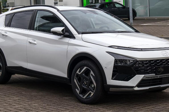 Hyundai Bayon 2024: pregled kompaktnega crossoverja