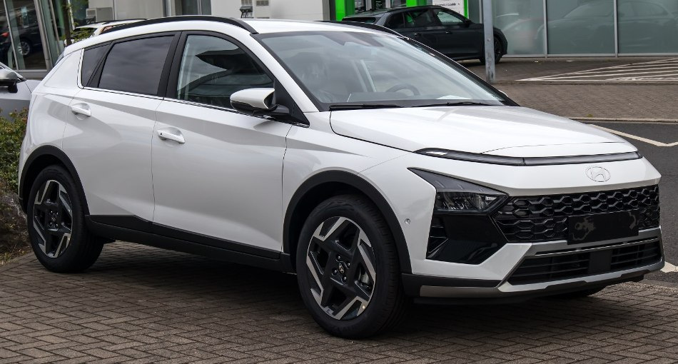 Hyundai Bayon 2024: pregled kompaktnega crossoverja