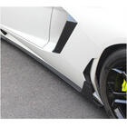 Lamborghini Aventador 2011–2022 Obloge stranskih pragov (karbon) fotografija 3
