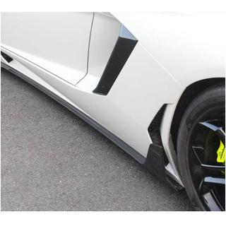Obloge stranskih pragov (karbon) Lamborghini Aventador 2011–2022 fotografija 3