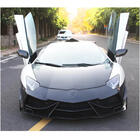 Lamborghini Aventador 2011–2022 Pokrov motorja (karbon) fotografija 2